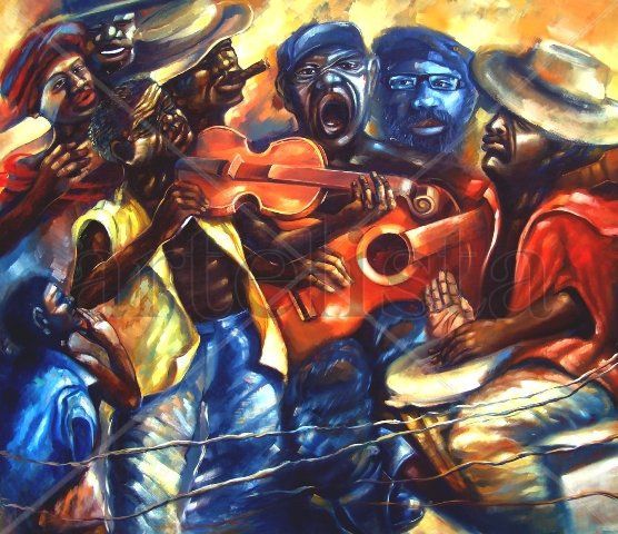 MUSICOS DE MI BARRIO