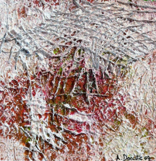 Cicatrices de la tierra Mixed media Paper Others