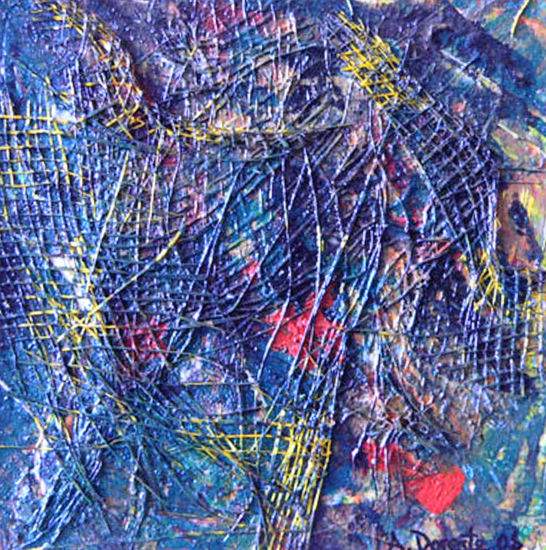 Resonancias Mixed media Paper Others