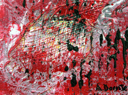 Caos en rojo