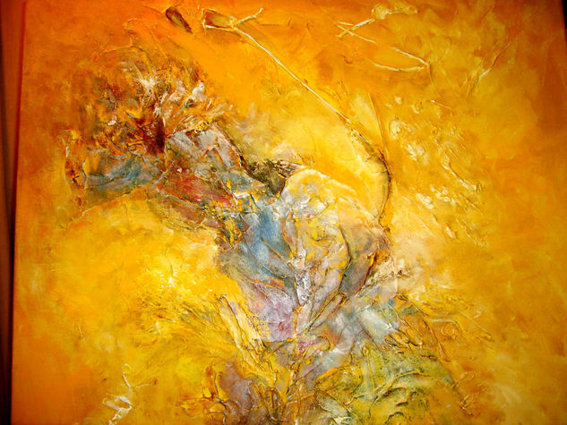 abstracta2 Oil Canvas Landscaping