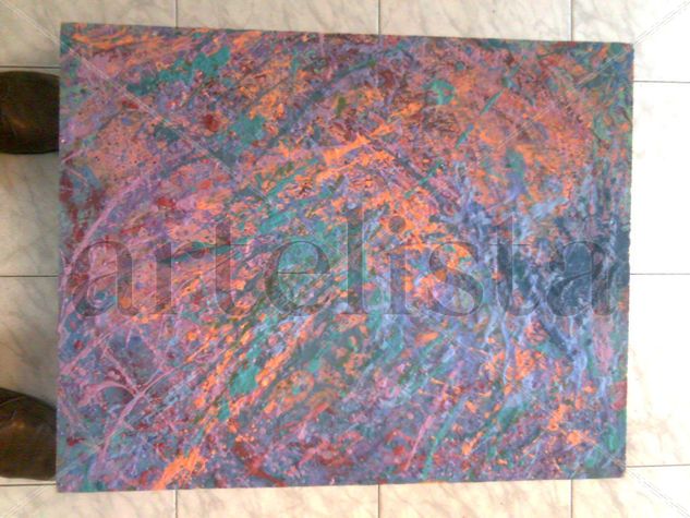 sinfonia en color Acrylic Panel Others