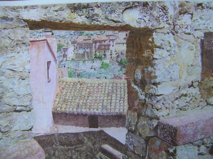 Tras la muralla