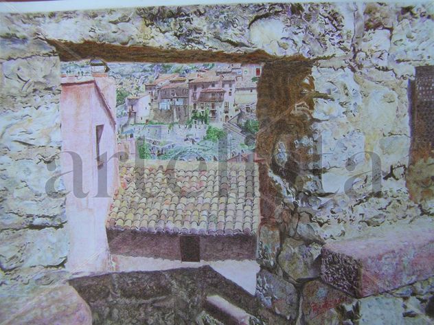 Tras la muralla