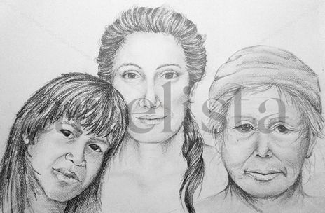 Mujeres paraguayas
