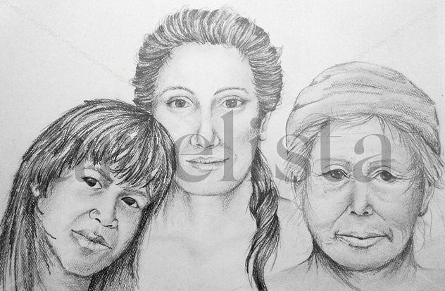 Mujeres paraguayas