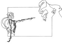 Teseo y Filostrato