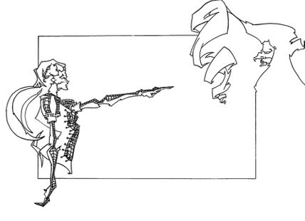 Teseo y Filostrato