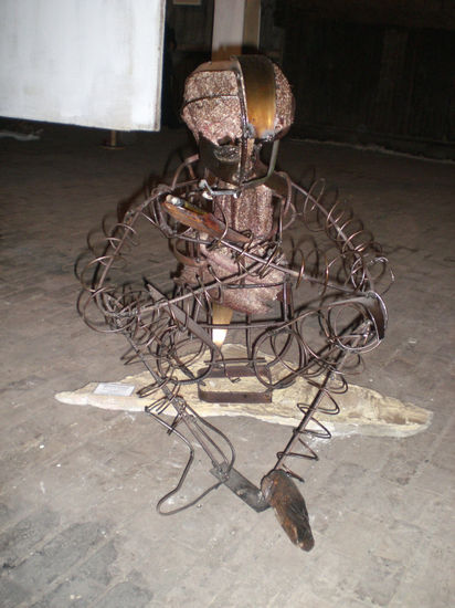 Nanas del Abandono grupo ArtEnArte 