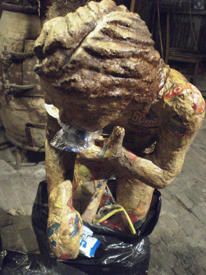 Nanas del Abandono grupo ArtEnArte 
