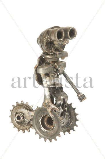 Robotin Metal Figurative