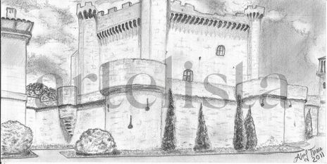 Castillo de Sagazarra