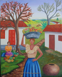Muchachas de provincia