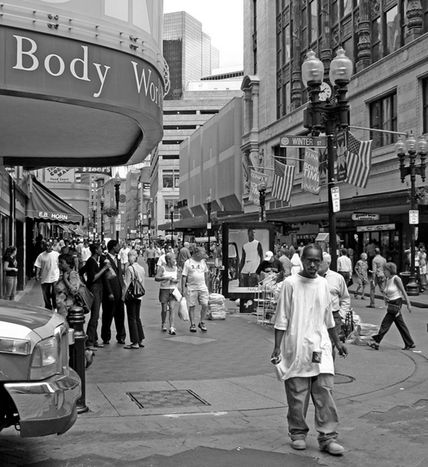 Cosmopolita ( Boston)