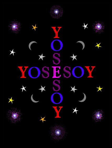 Yo se, eso soy; soy...
