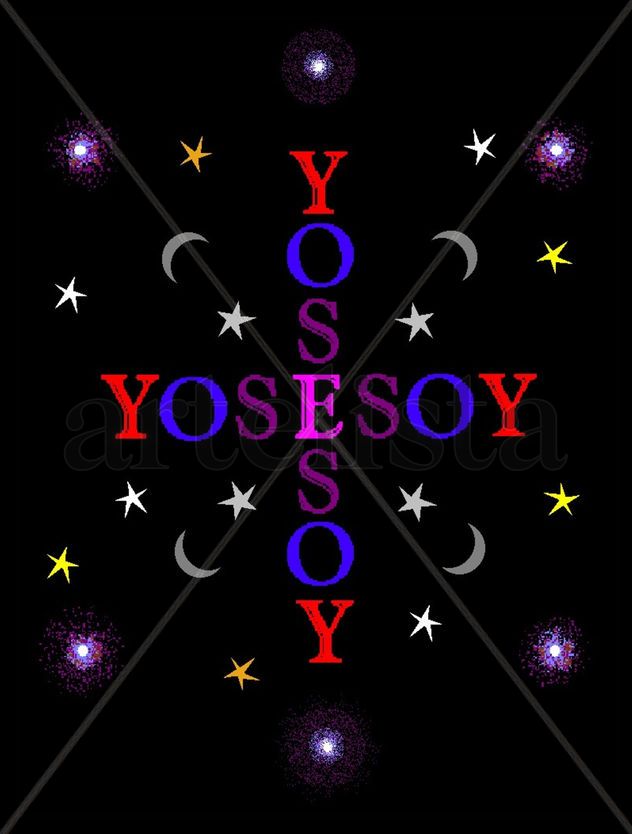 YO SE, ESO SOY; SOY YOS.-