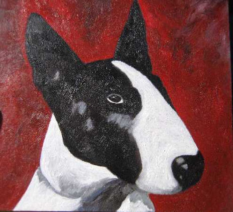 Retrato de mascota