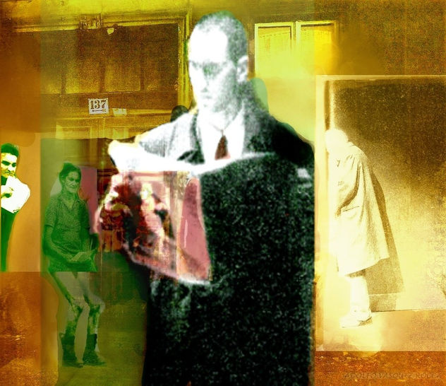 'LA VOCACIÓN SUSPENDIDA'