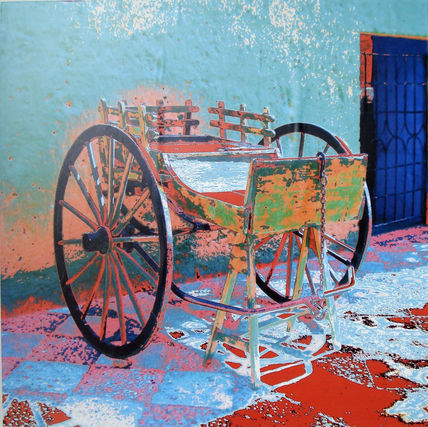 Carreta vieja