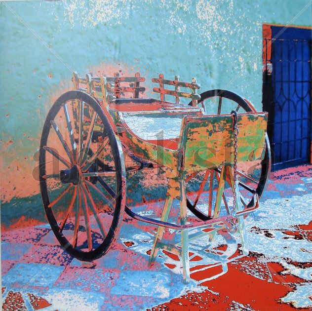 CARRETA VIEJA
