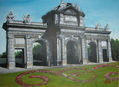 PUERTA DE ALCALA