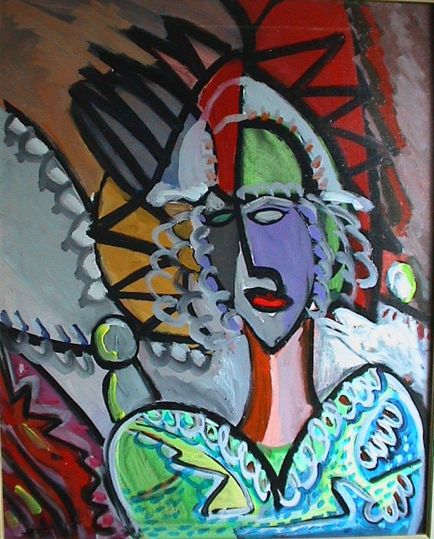 FIGURA NEGRA