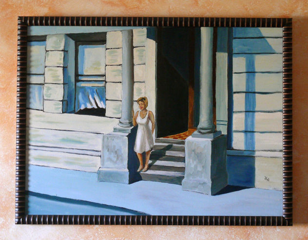 HOMENAJE A HOPPER