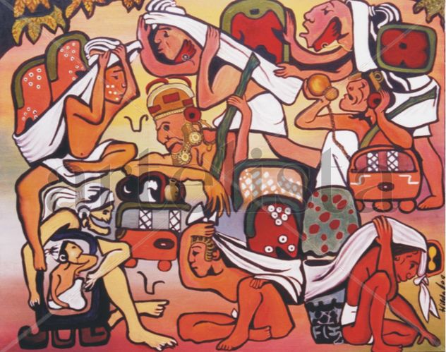 LOS CARGADORES DEL TIEMPO