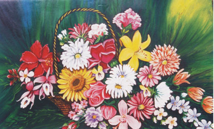 Flores de colombia.