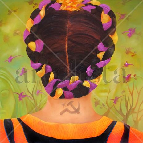 Homenaje a Frida
