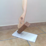 Escultura abstracta. thumbnail 1