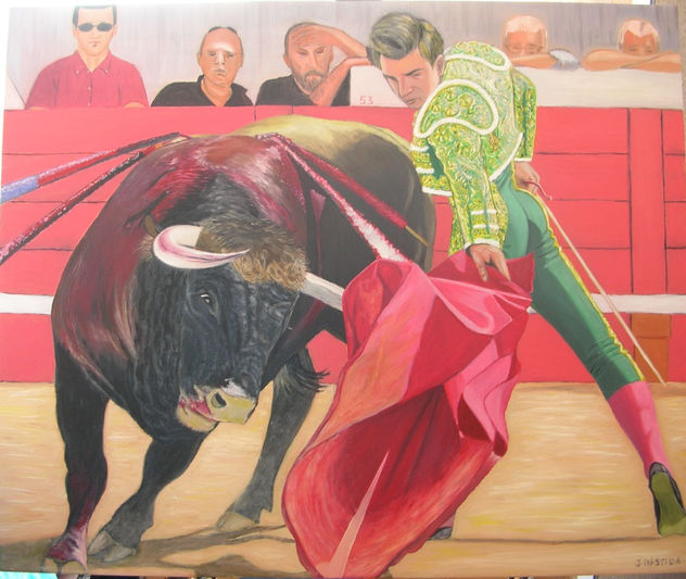 Arte en el ruedo
