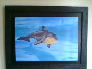 El delfin Alegre