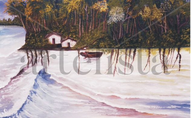 PAISAJE COSTERO.