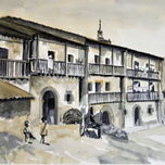 San Leonardo en ocre thumbnail 1