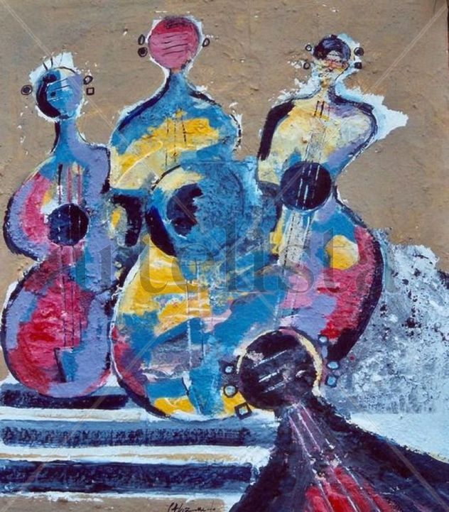 Conjunto de música