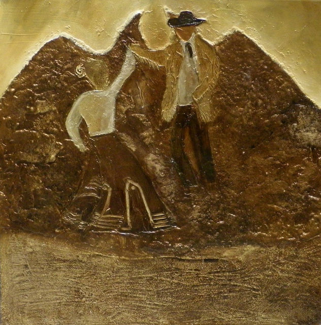 "ENTRE TUS MONTAÑAS"
