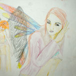 Dibujo color thumbnail 1