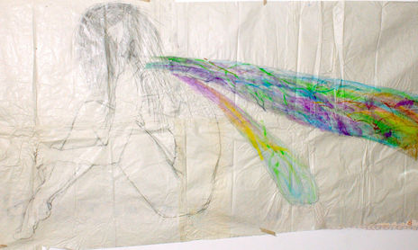 Dibujo color