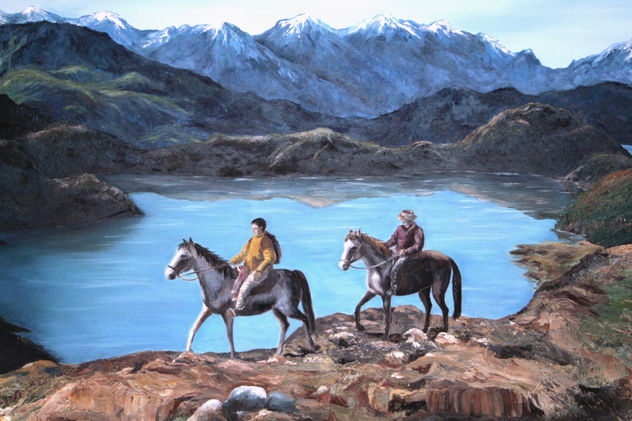 cabalgata sureña