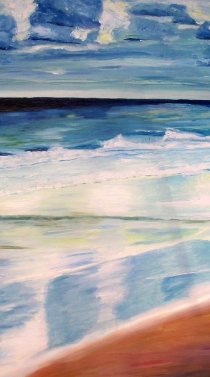 I miss the sea