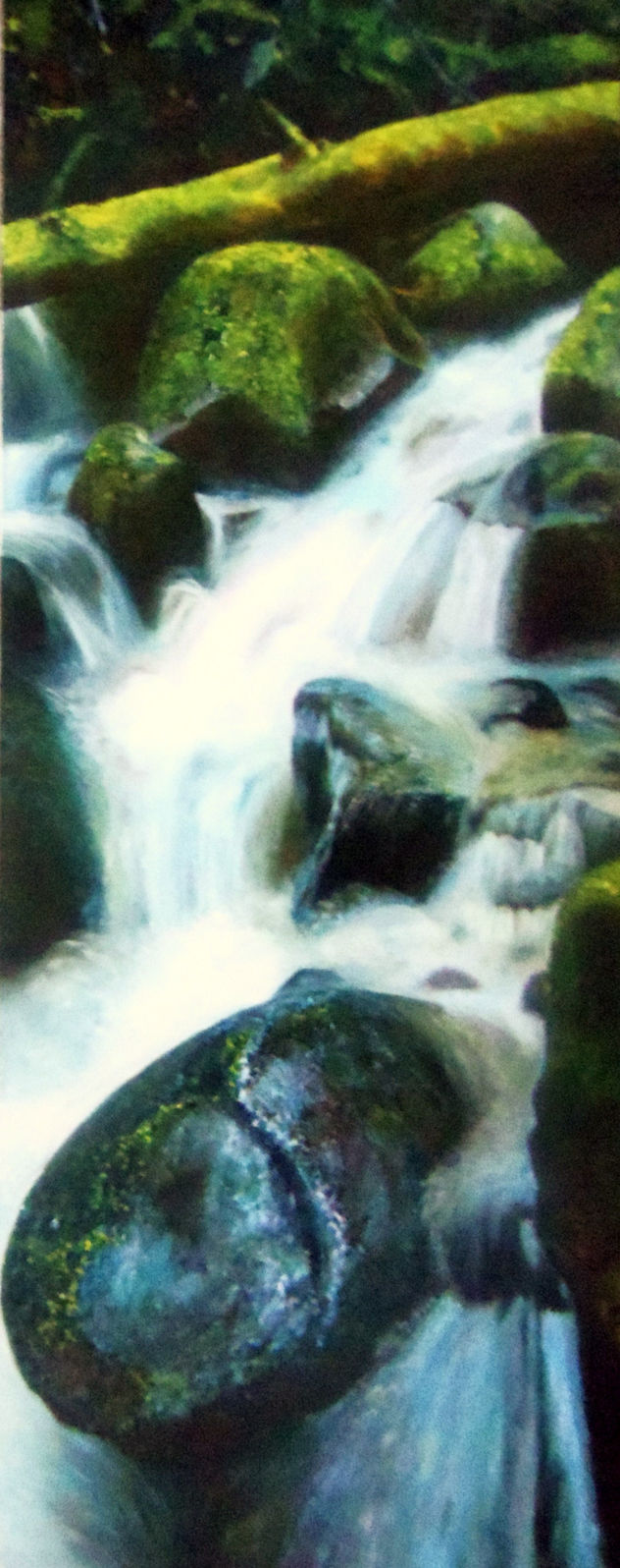 La cascada del alma