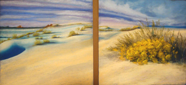 Sin titulo Pastel Card Landscaping