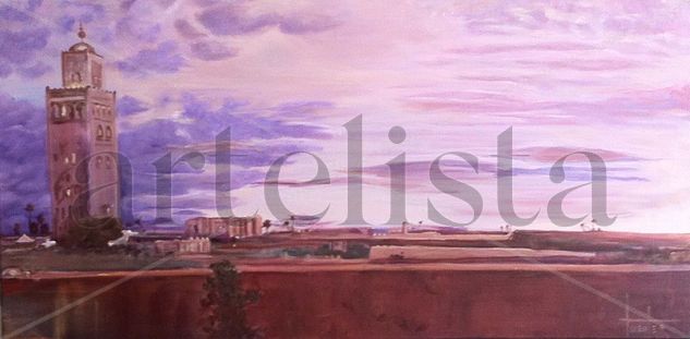 KOTUBIA Oil Canvas Landscaping