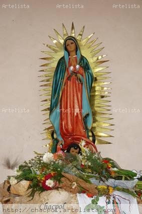 Guadalupe 152 Other Themes Color (Digital)