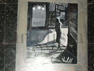 La cita