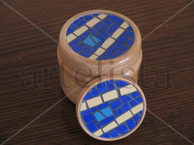 posavasos en mosaico