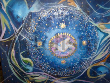 El mandala de la...