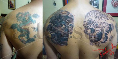 Calaveras