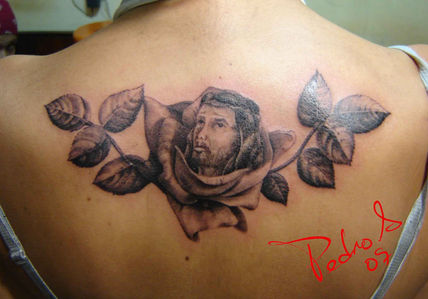 Cristo en Flor